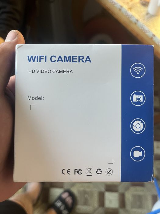 Продам скрытую камеру