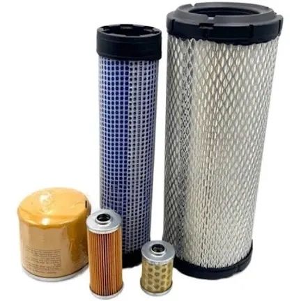 Filtre revizie miniexcavatoare Yanmar