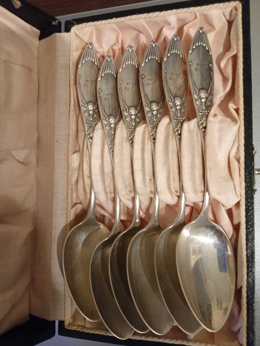 Set Lingurite Argint 800