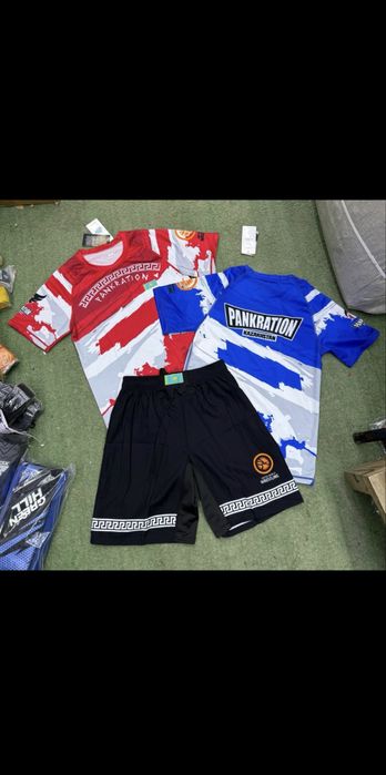 Рашгард 3в1 разных моделей