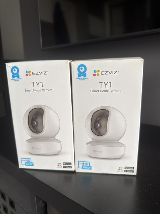 Ezviz TY 1, Full HD 1080p