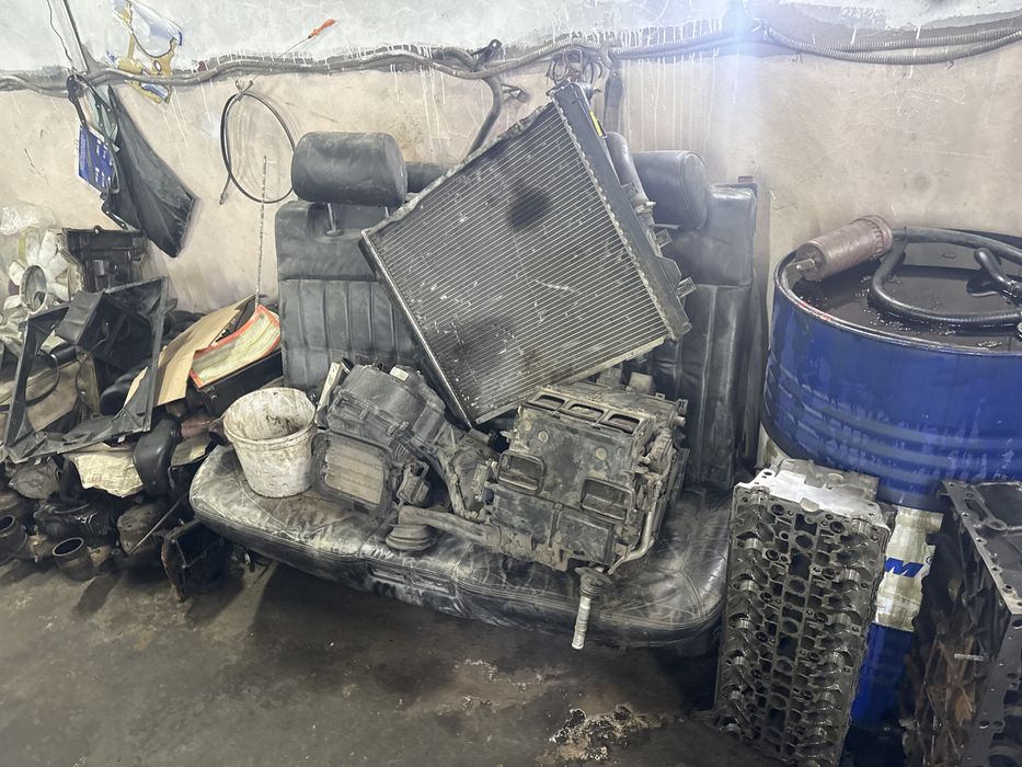 Ауди а6 с5 на разбор