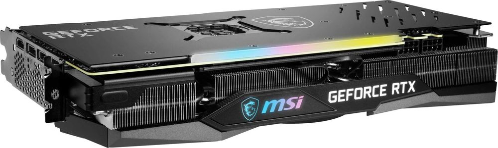 Продам MSI 3060 TI gaming x trio 8gb