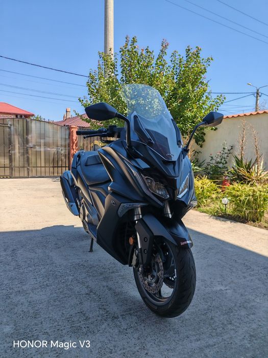Kymco AK 550 2022