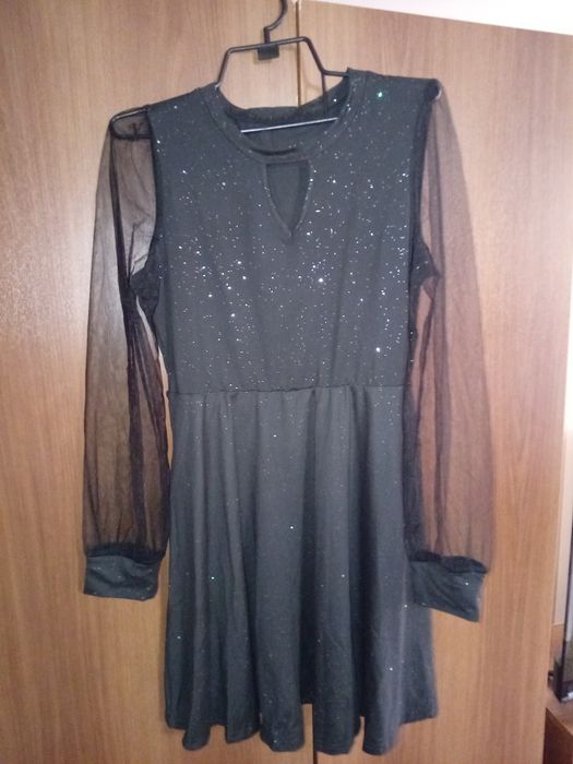 Нова официална рокля