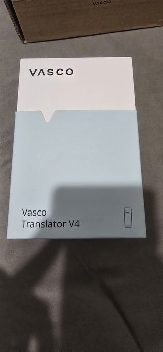 Vasco translator V4