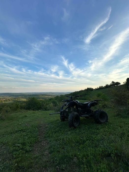 Vând atv Hummer 125cc