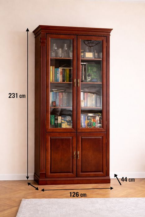 Класическа холна секция от масив