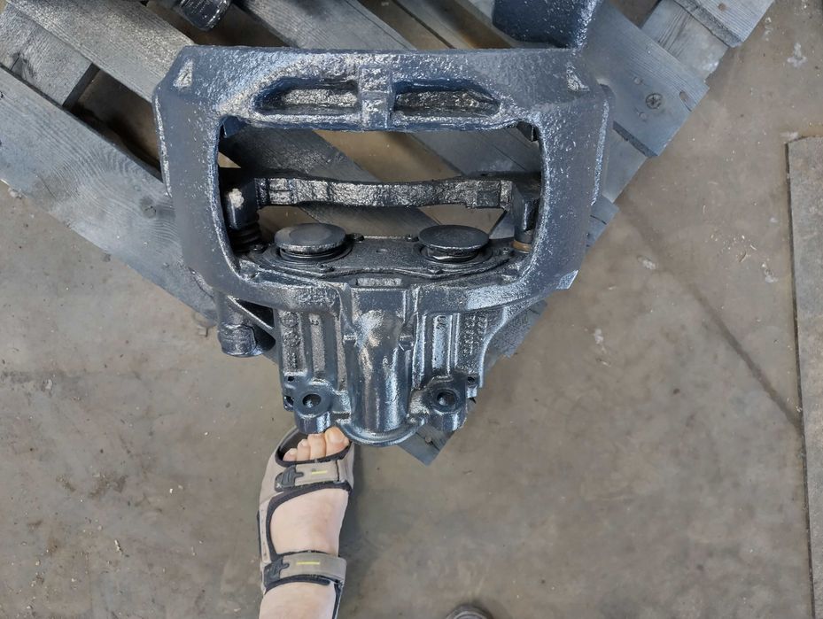 Спирачен апарат WABCO