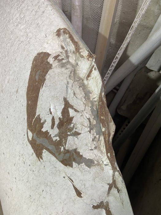 Капот Тойота Марк X