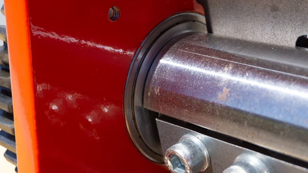 Sistem de tăiere R 100 modul tocator crengi