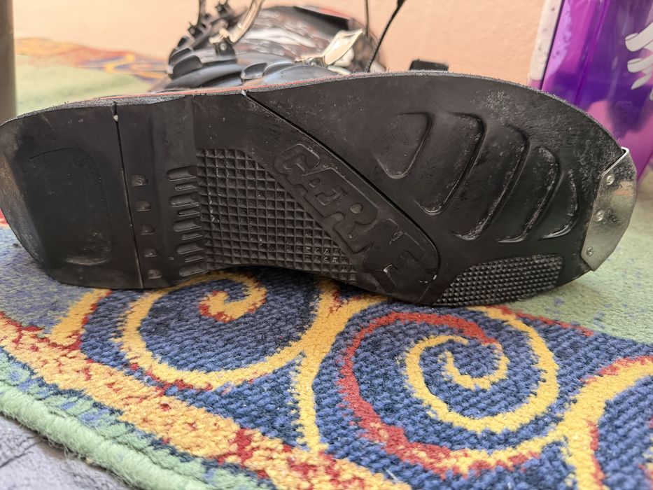 Мотокрос ботуши GAERNE GX1