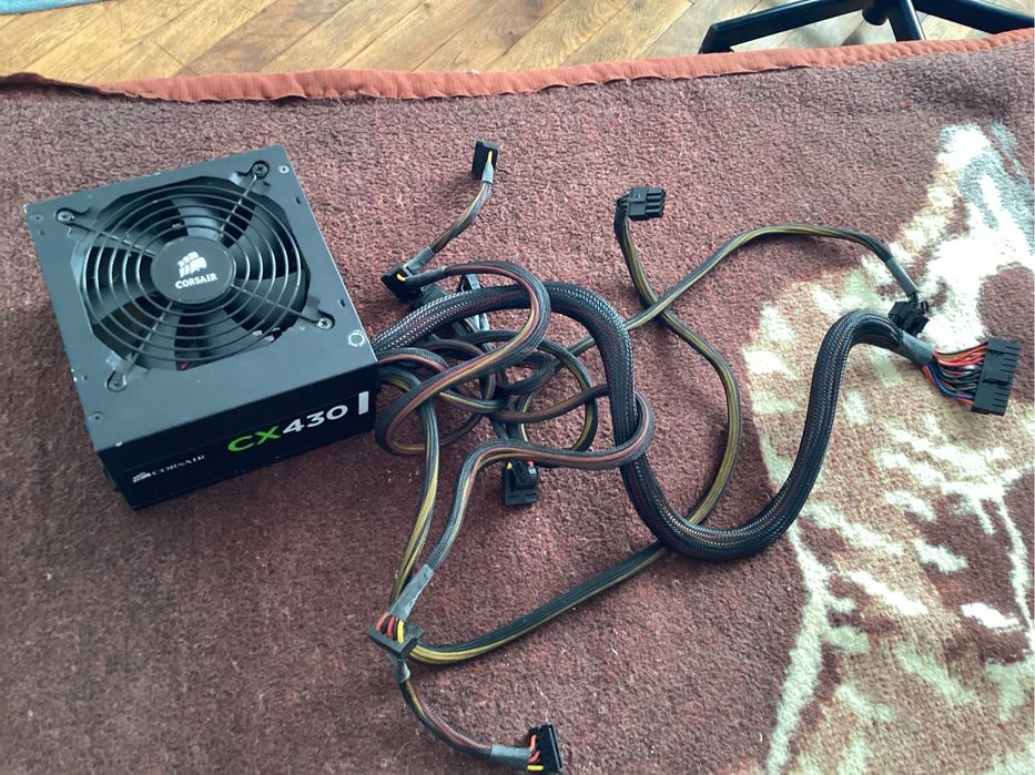 Sursă cx430 perfect fubctionala