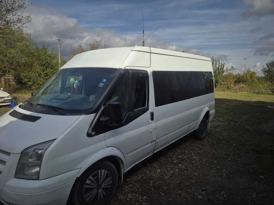 FORD Transit 2007 — imagine 5