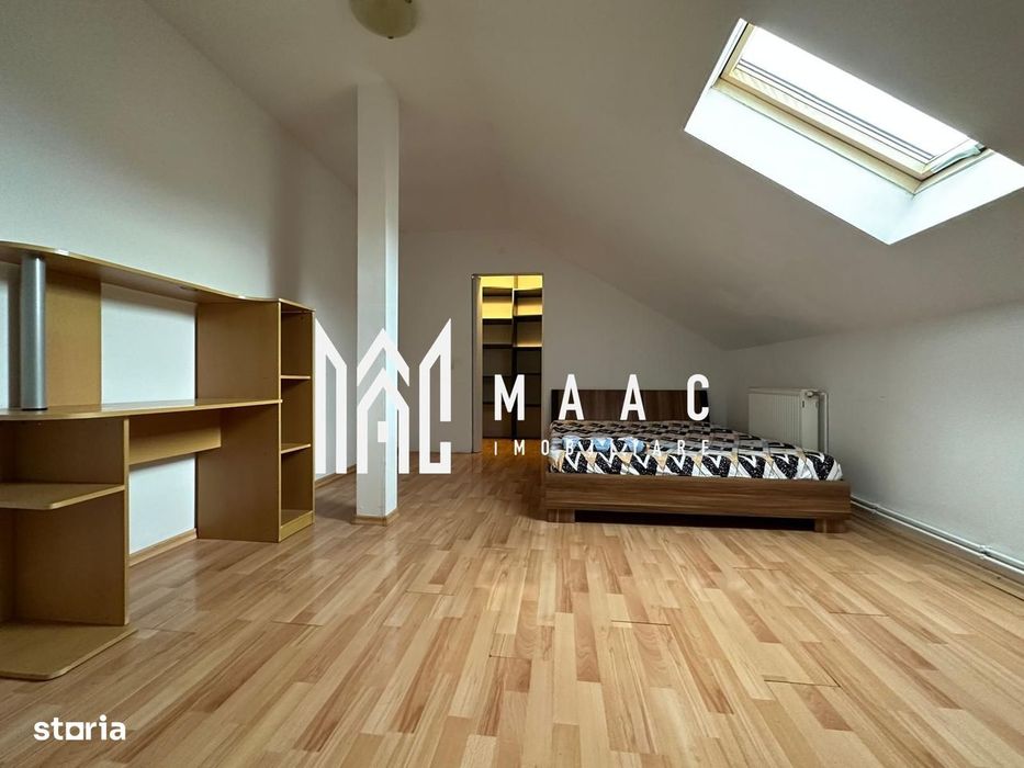 Apartament 3 camere | Mobilat & Utilat | Vasile Aaron