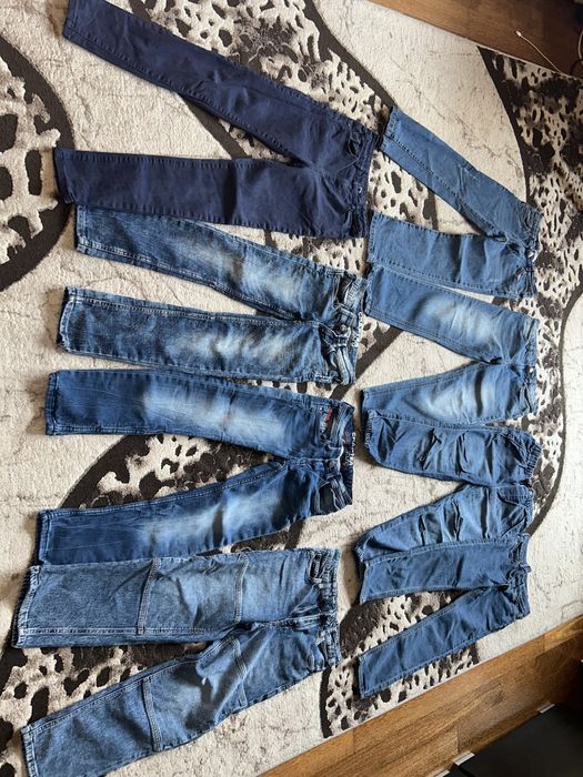 Blugi H&M, C&A, Sinsay, Chapter Young marimea 134