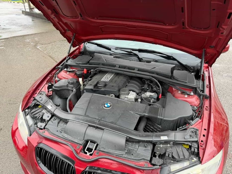 BMW Е92 320Ci Купе