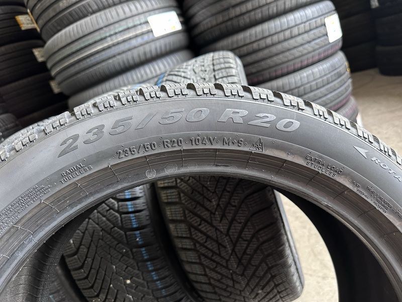 235/50/20 PIRELLI 4бр