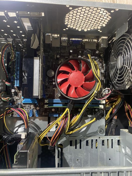 Продам процессор в хорошем состояние