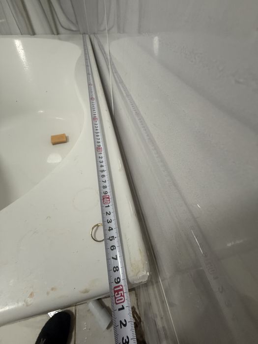 Ванна бу 150/90 сатлады