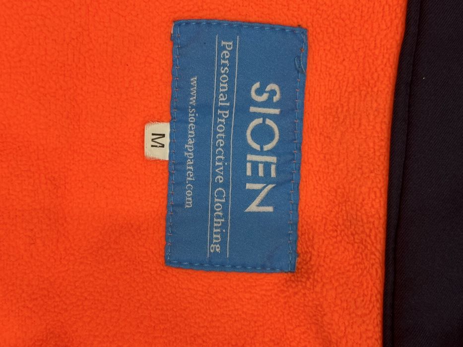 Мъжко работно яке SIOEN 3V1 . Размер М