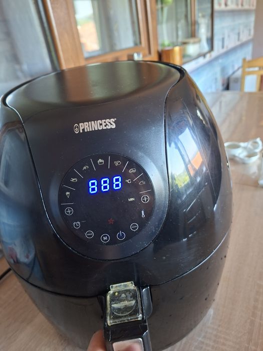 Air Frier Princess Digital Family Aerofryer