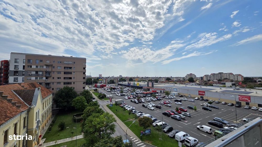 Vand Penthouse Central Bermo Group Kaukland Arad