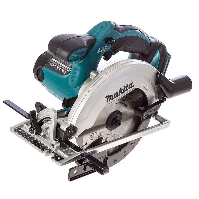 Циркуляр Makita DSS611Z  18V / ф165мм / 3700 оборота