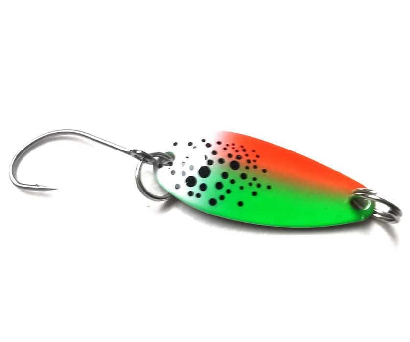 Микро клатушки за пъстърва и кефал Osako ,10 цвята , 2.2гр