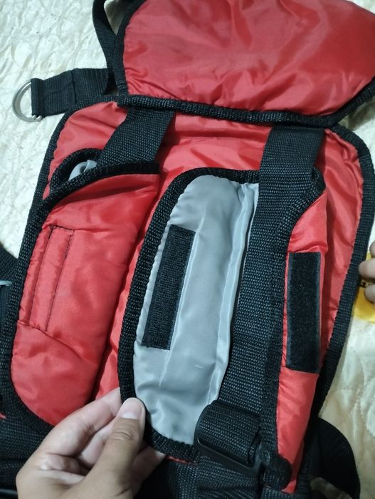 Автокресло безкаркасное