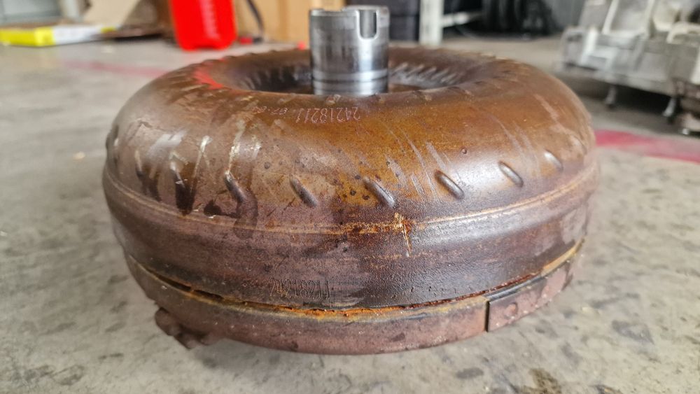 Хидросъединител/Торк BMW E46