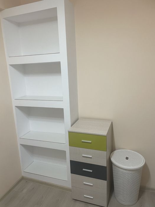 Дава се под наем Тристаен апартамент в София, Хаджи Димитър - 68 кв.м за 306 € - Снимка #2