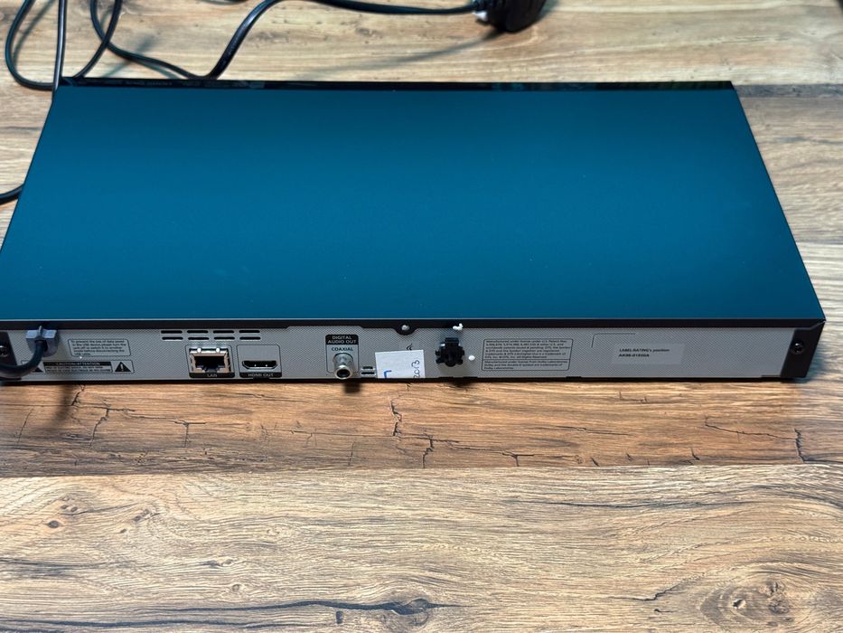 Blu Ray player Samsung