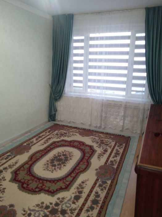 3 комнатая квартира