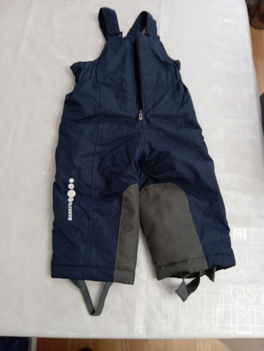 Полукомбинезон детский