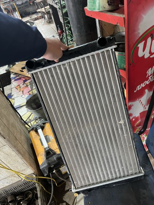 Радиатор приора