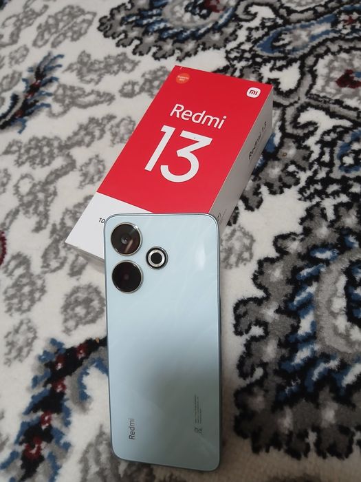 Redmi 13 6/128 gb karopka dakument