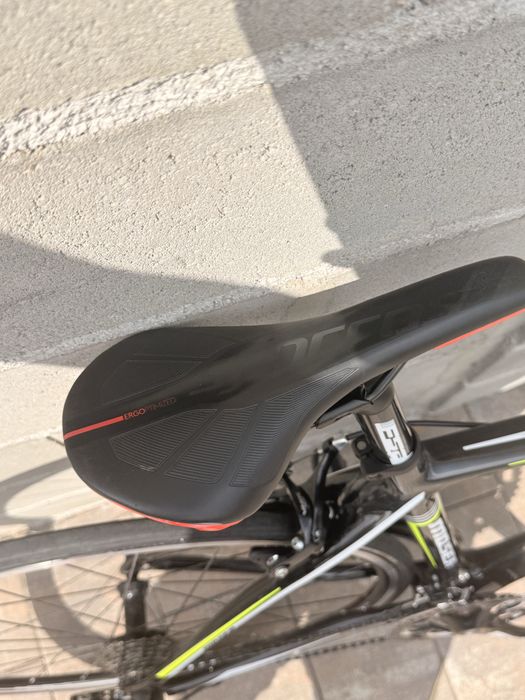 Bicicleta(cursiera)carbon Moser!