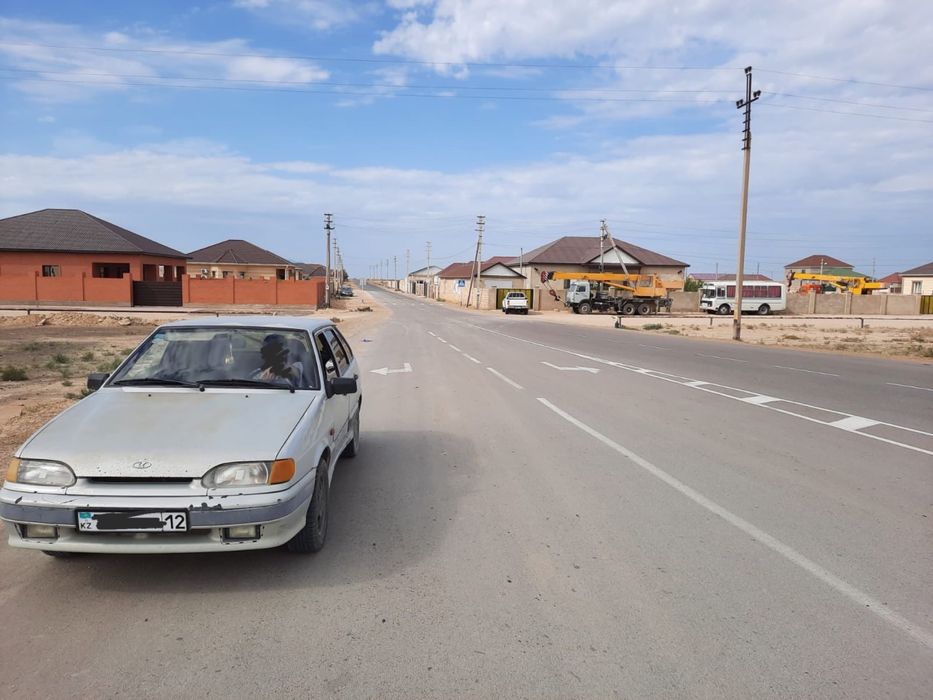 Земля в Акшукуре