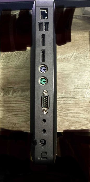 Мини пк HP t620 Dual Core Thin Client (mini pc)