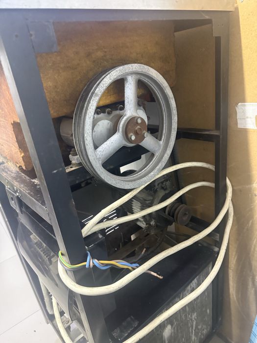 Мороженый аппарат Фрезир фригмат.360 волть