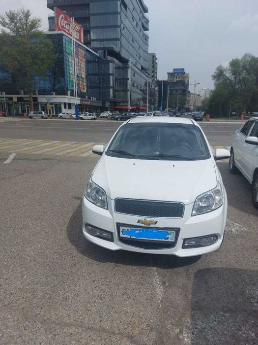 Chevrolet Nexia 3, 4 позиция 2020 года