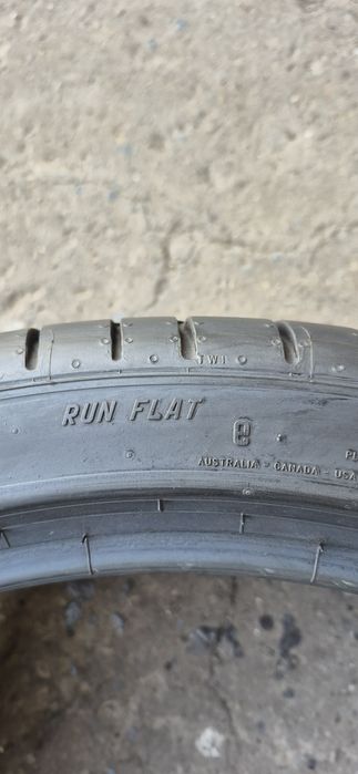 2 anvelope vara Pirelli runflat  275/35/21.Pretul este pe bucata.