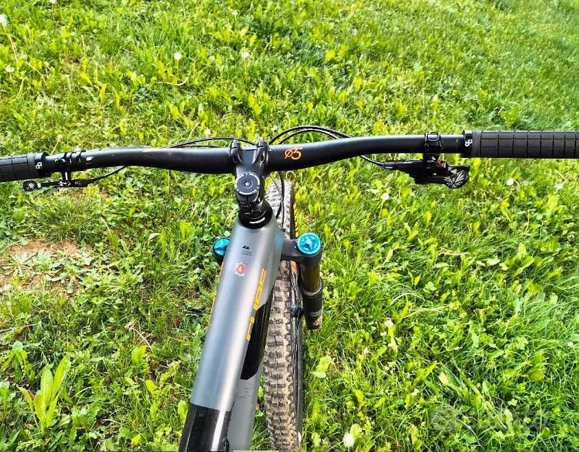 Mtb CUBE Stereo 140 TM 27'5