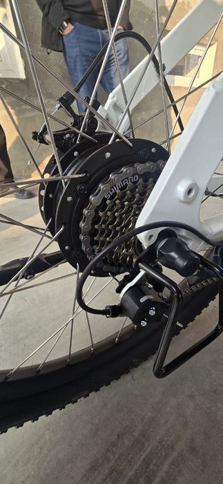 Elektrovelosiped Sondors