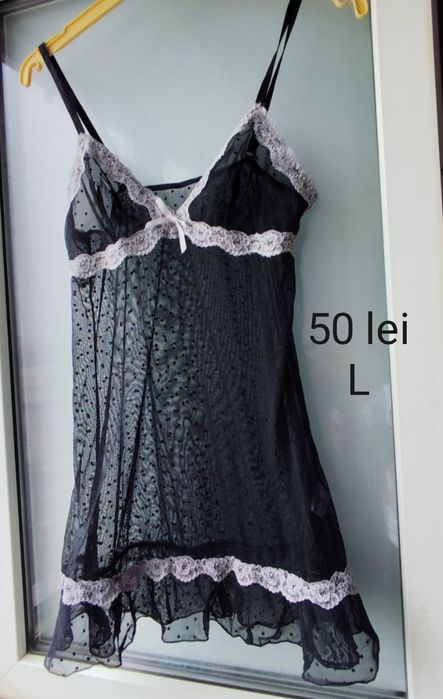 Neglijeu, furou dama