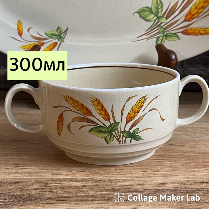 Баварски порцелан -MITTERTEICH