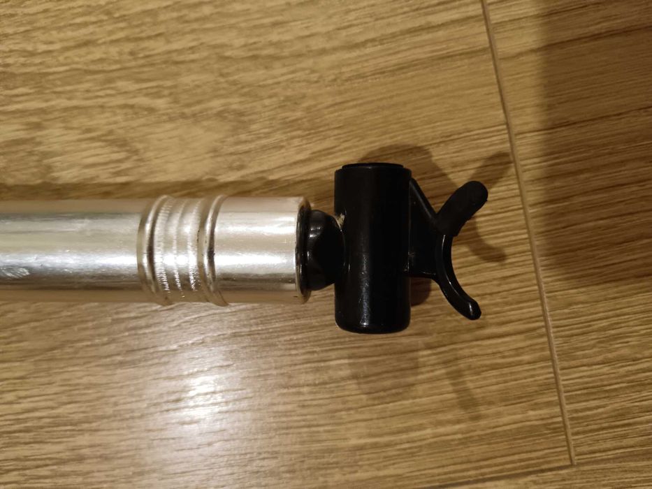 Винтидж помпа за велосипед Champion Sapo Milano