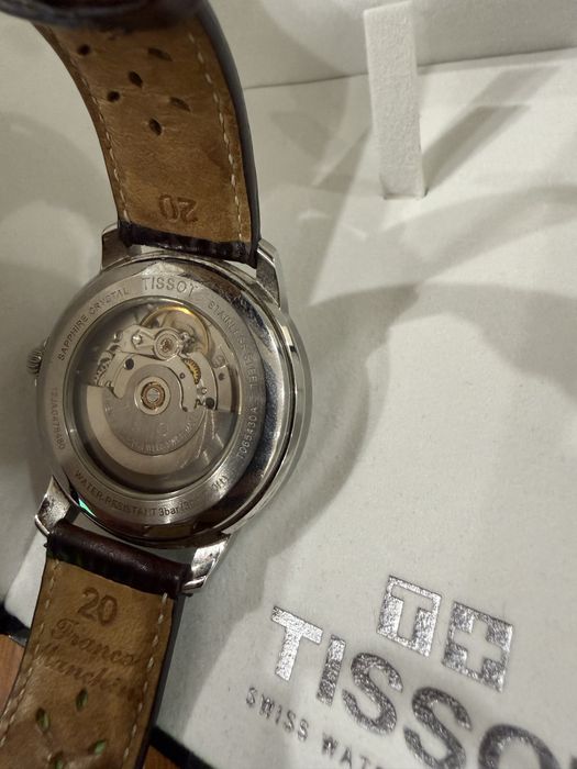 Наручные часы Tissot