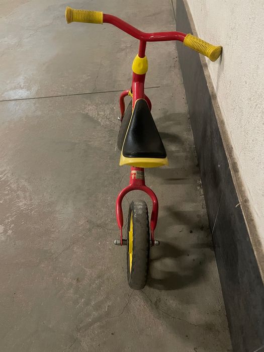 Детско баланс колело